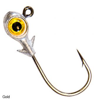 Z-MAN Trout Eye Finesse Jig Heads - 